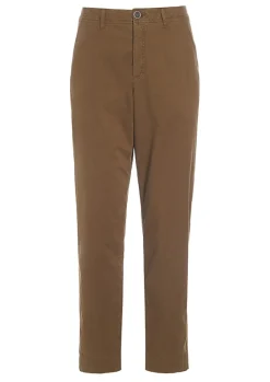 Peach Stretch Lange Bukser-BITTE KAI RAND