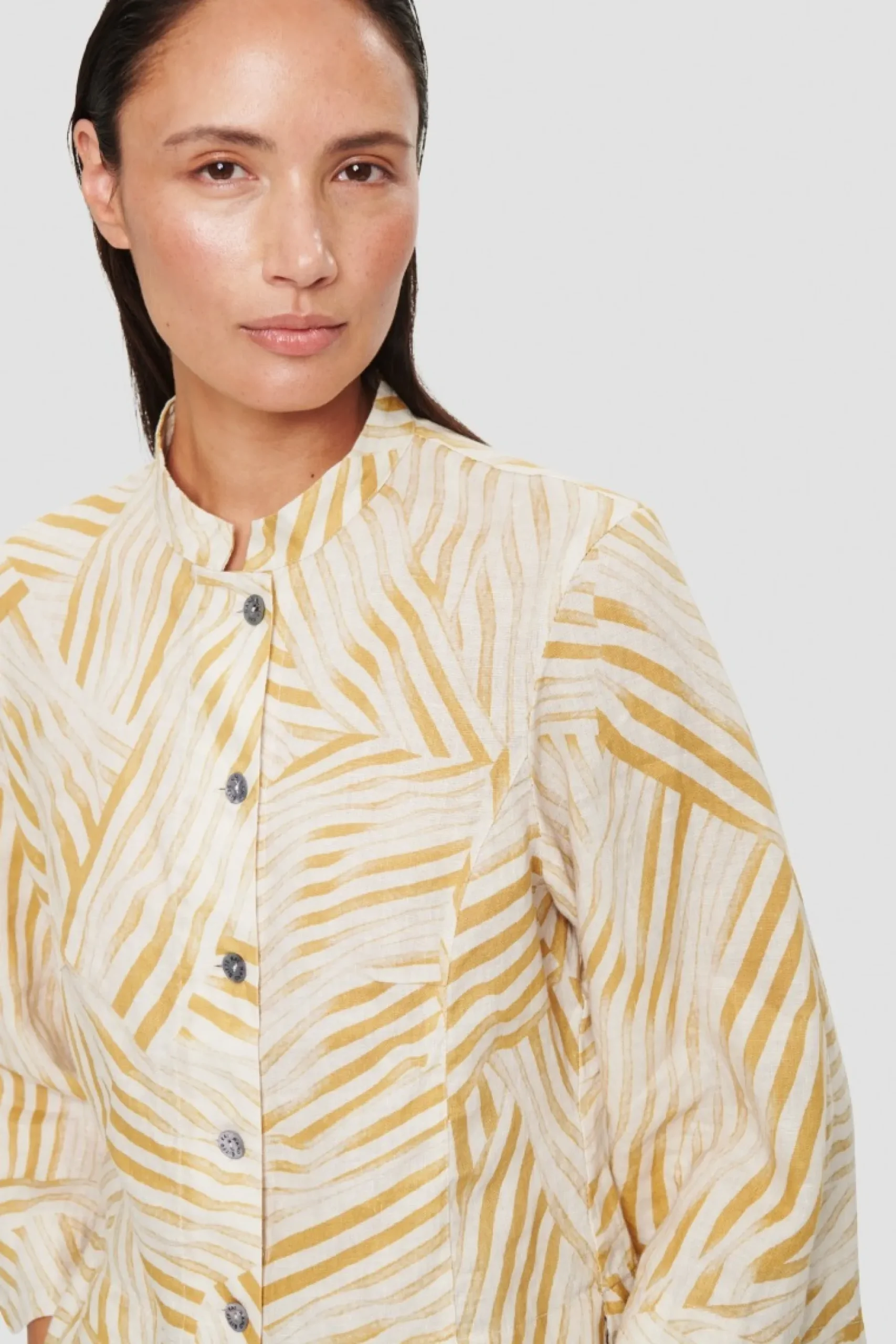 Peony & Waves Jakke-BITTE KAI RAND Hot