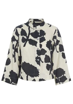 Peony & Waves Jakke-BITTE KAI RAND Hot