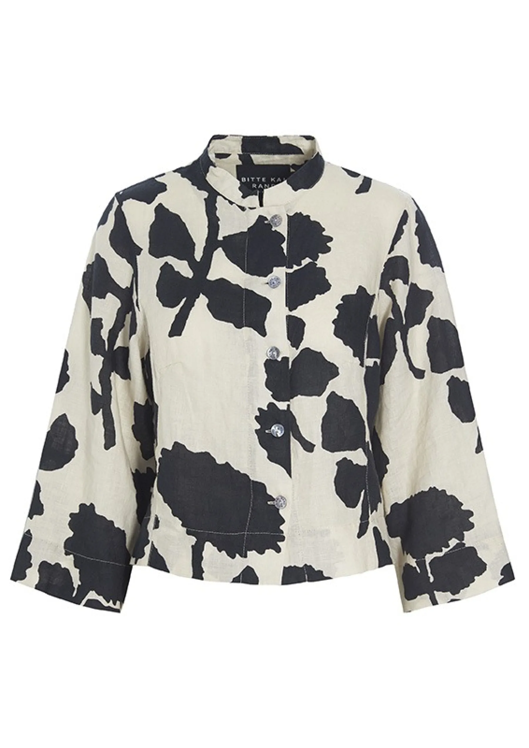 Peony & Waves Jakke-BITTE KAI RAND Hot