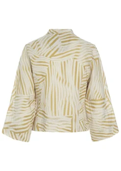 Peony & Waves Jakke-BITTE KAI RAND Hot