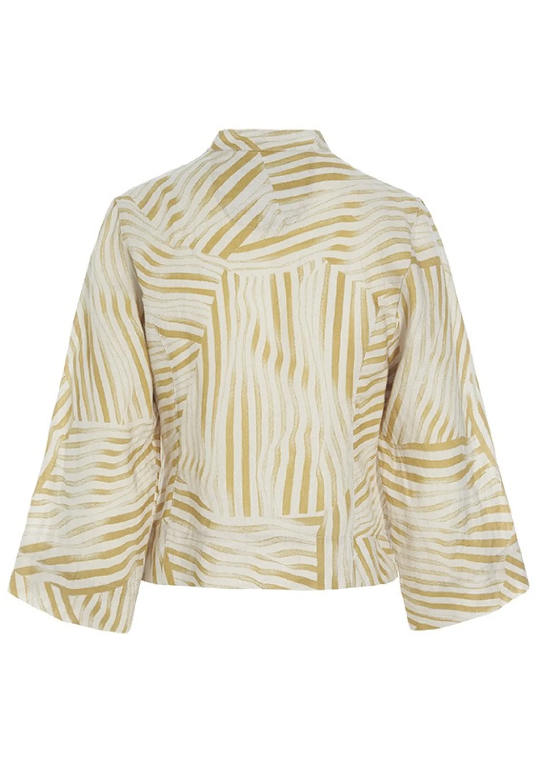 Peony & Waves Jakke-BITTE KAI RAND Hot