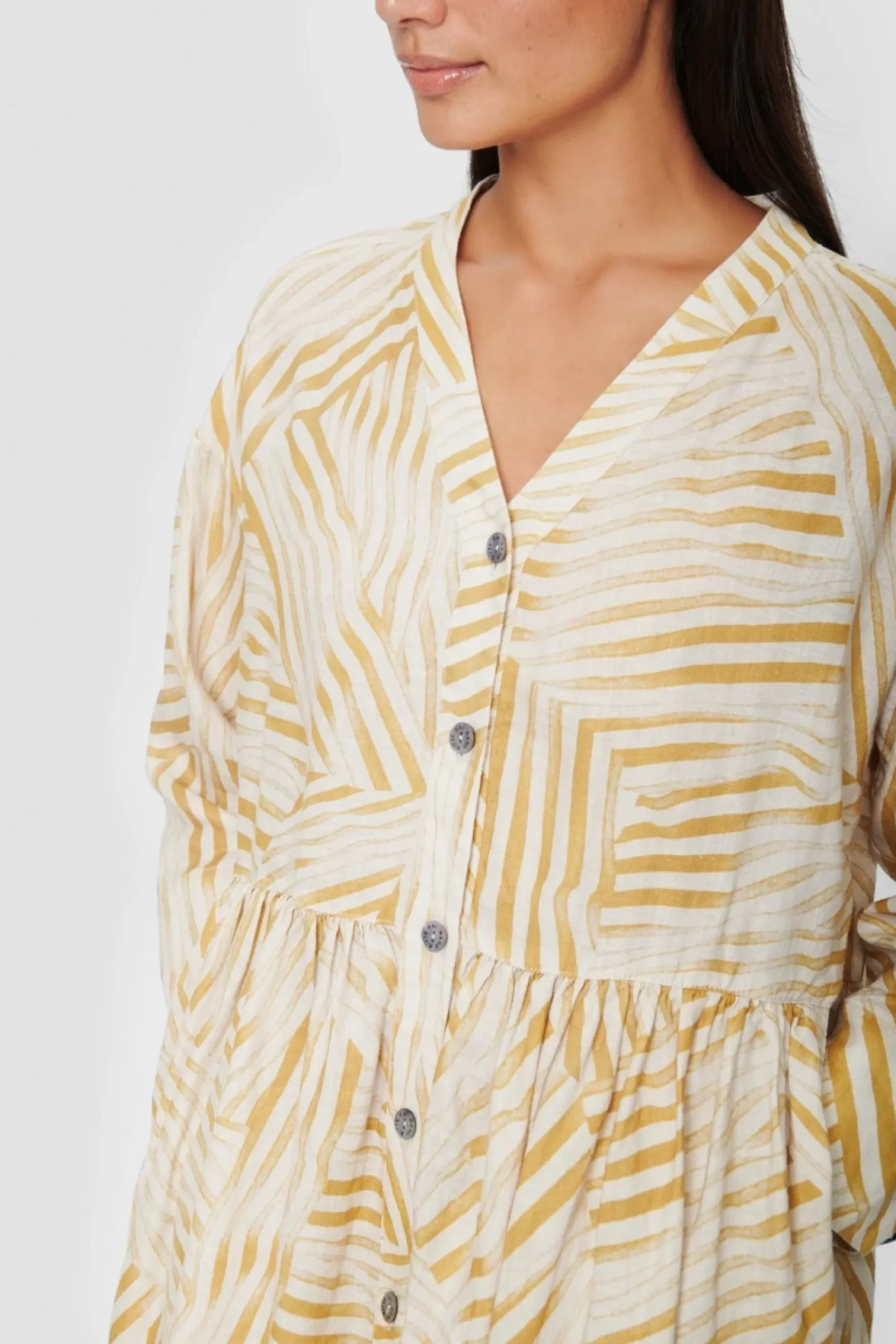 Peony & Waves Kjole-BITTE KAI RAND Sale