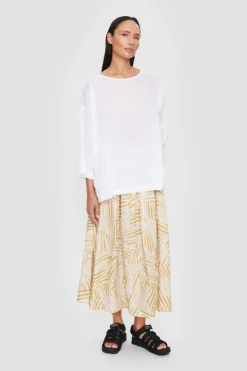 Peony & Waves Nederdel-BITTE KAI RAND Best