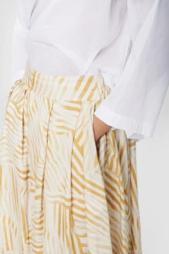 Peony & Waves Nederdel-BITTE KAI RAND Best