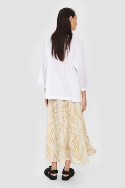 Peony & Waves Nederdel-BITTE KAI RAND Best