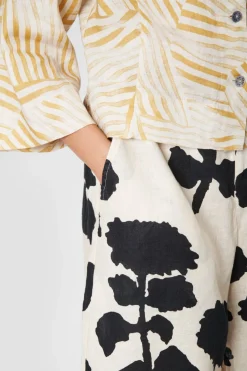 Peony & Waves Shorts-BITTE KAI RAND