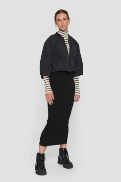 Saku Knit Nederdel-BITTE KAI RAND New