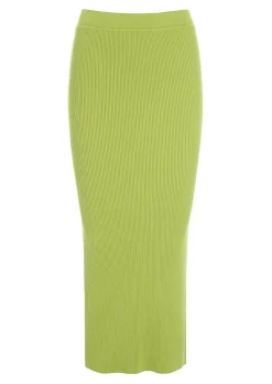 Saku Knit Nederdel-BITTE KAI RAND New