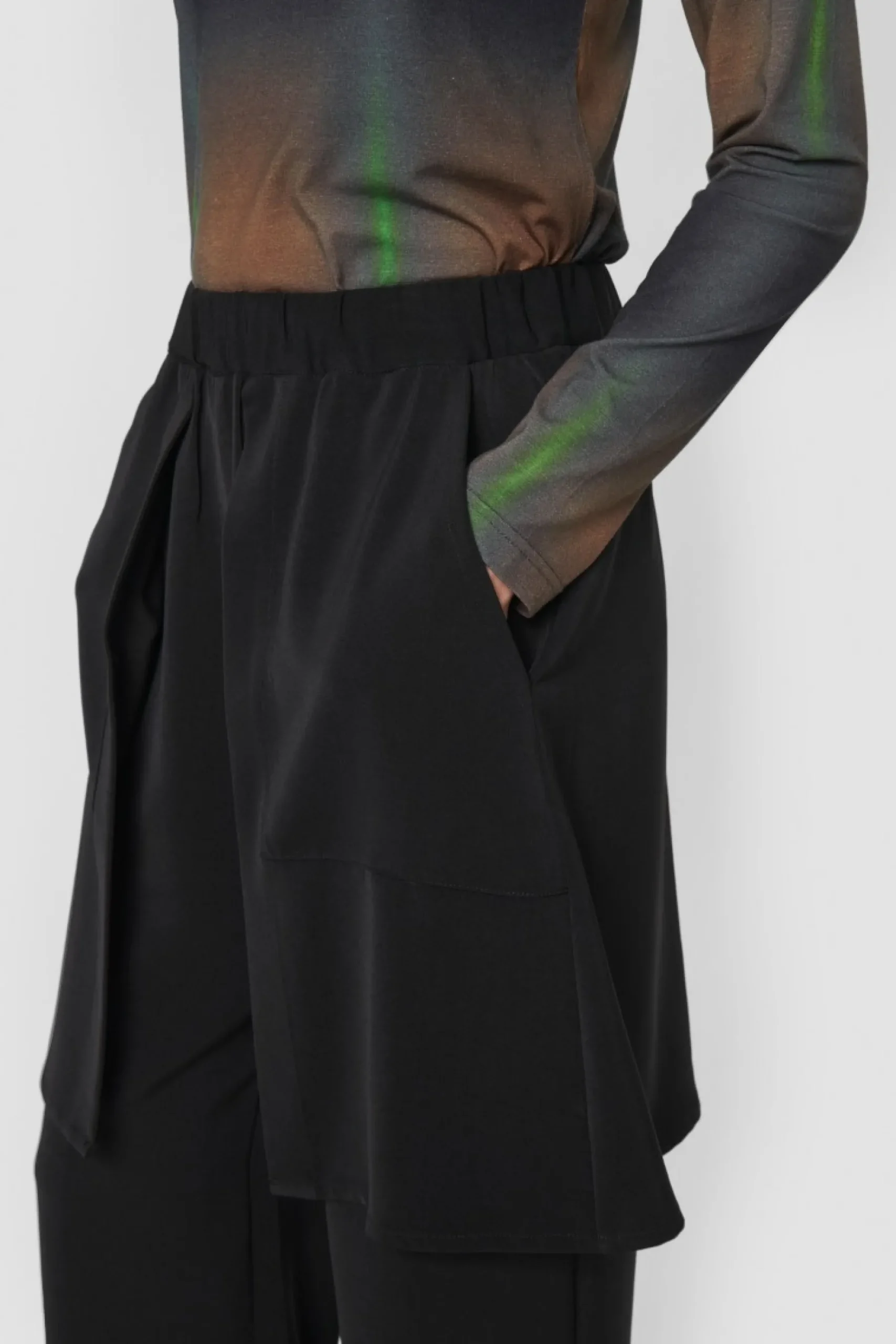 Sakura Stretch Culotte Bukser-BITTE KAI RAND Hot