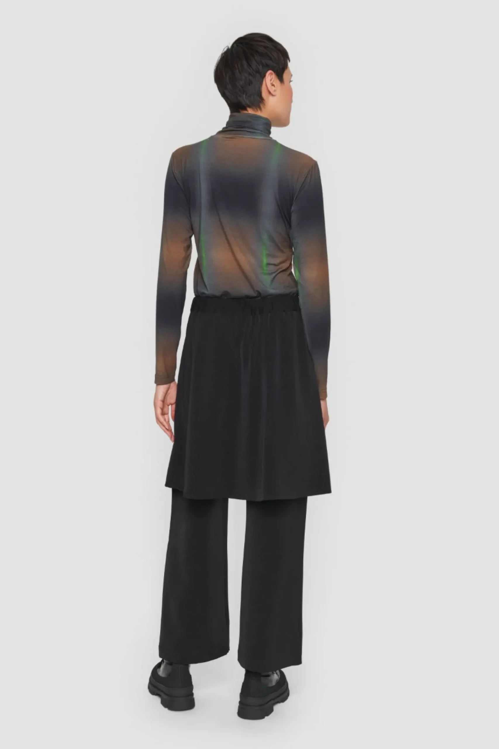 Sakura Stretch Culotte Bukser-BITTE KAI RAND Hot