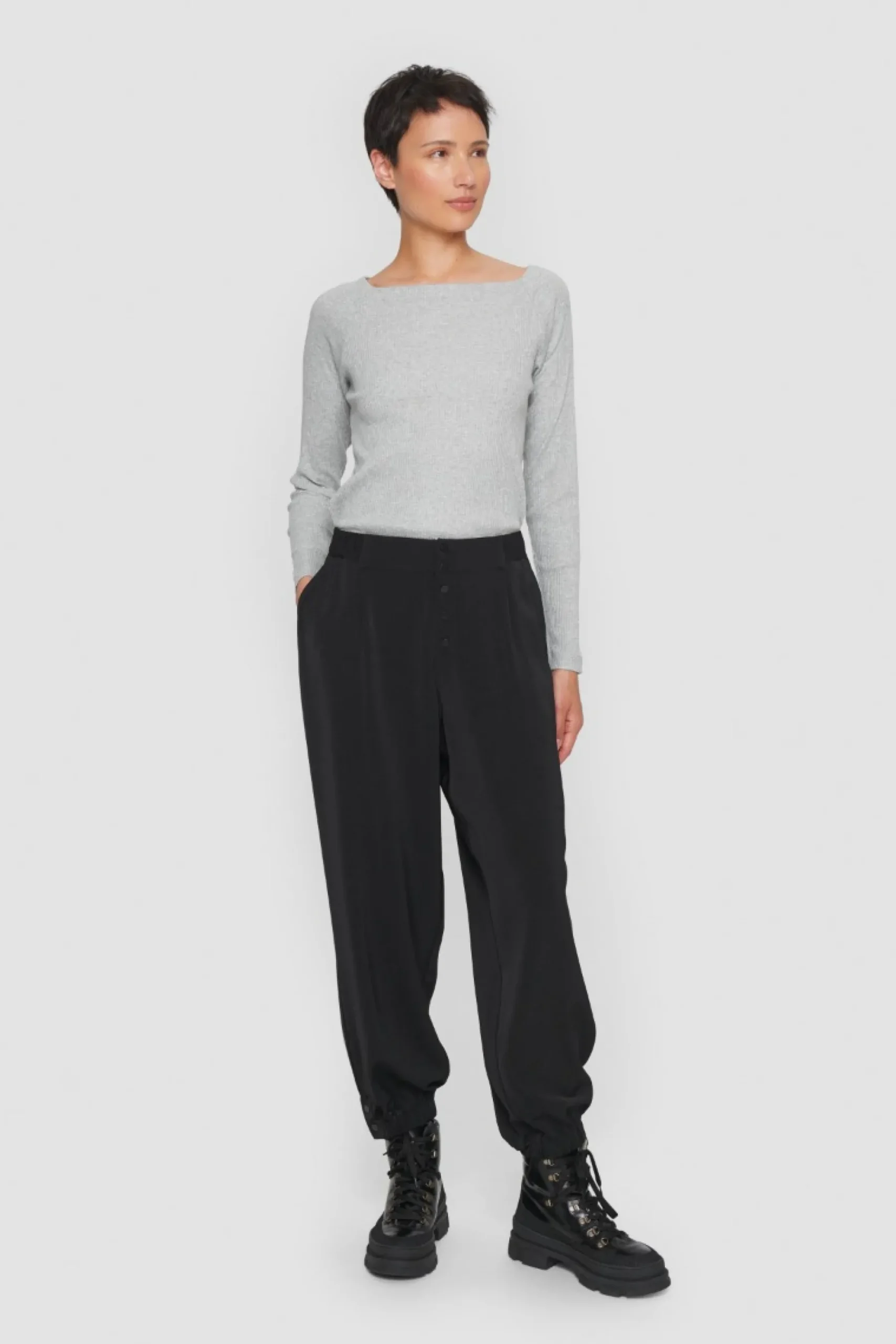 Sakura Stretch Elastik Bukser-BITTE KAI RAND Best