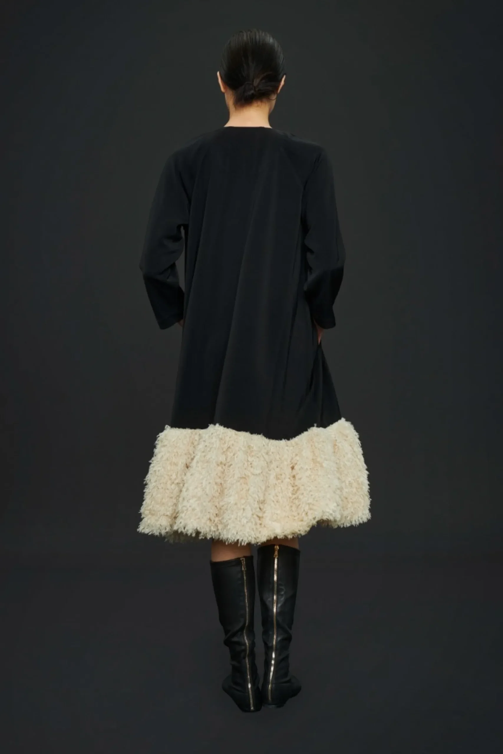 Sakura Stretch Jakke-BITTE KAI RAND