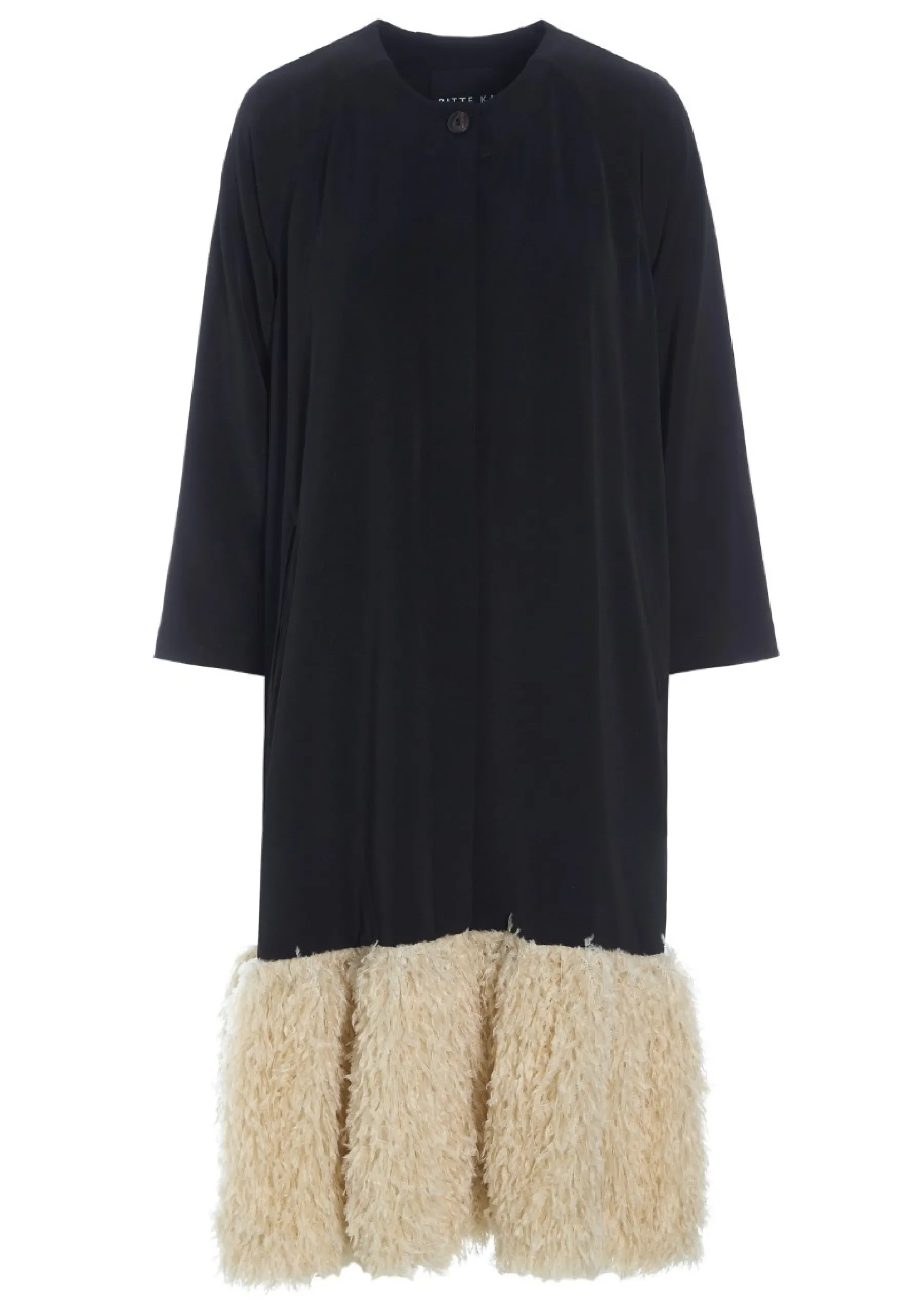 Sakura Stretch Jakke-BITTE KAI RAND