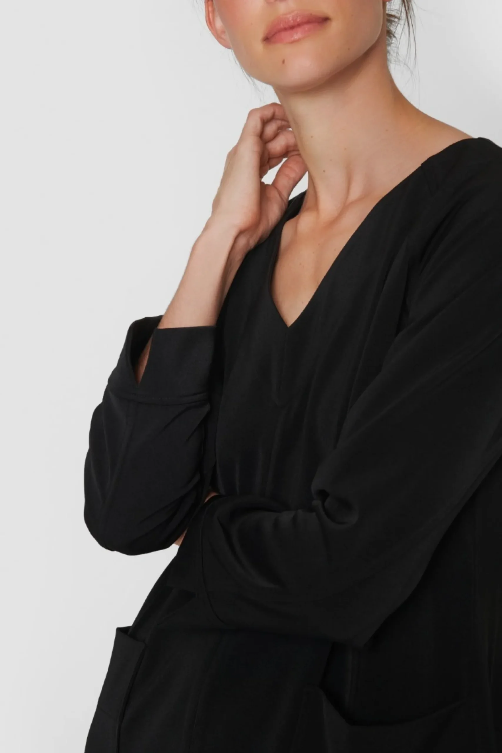 Sakura Stretch Smal Kjole-BITTE KAI RAND New