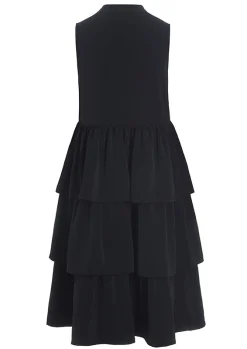 Sakura Stretch Spencer Kjole-BITTE KAI RAND