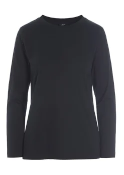 Shinzui Pima Cotton Langaermet T-Shirt-BITTE KAI RAND Clearance