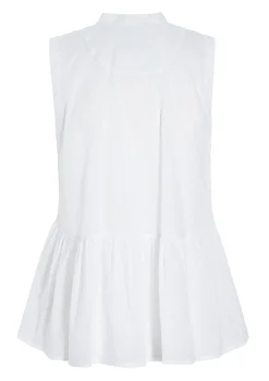 Shoji Aermelos Skjorte-BITTE KAI RAND Discount