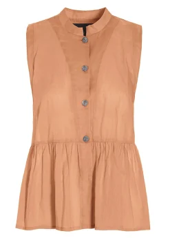 Shoji Aermelos Skjorte-BITTE KAI RAND Discount