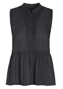 Shoji Aermelos Skjorte-BITTE KAI RAND Discount