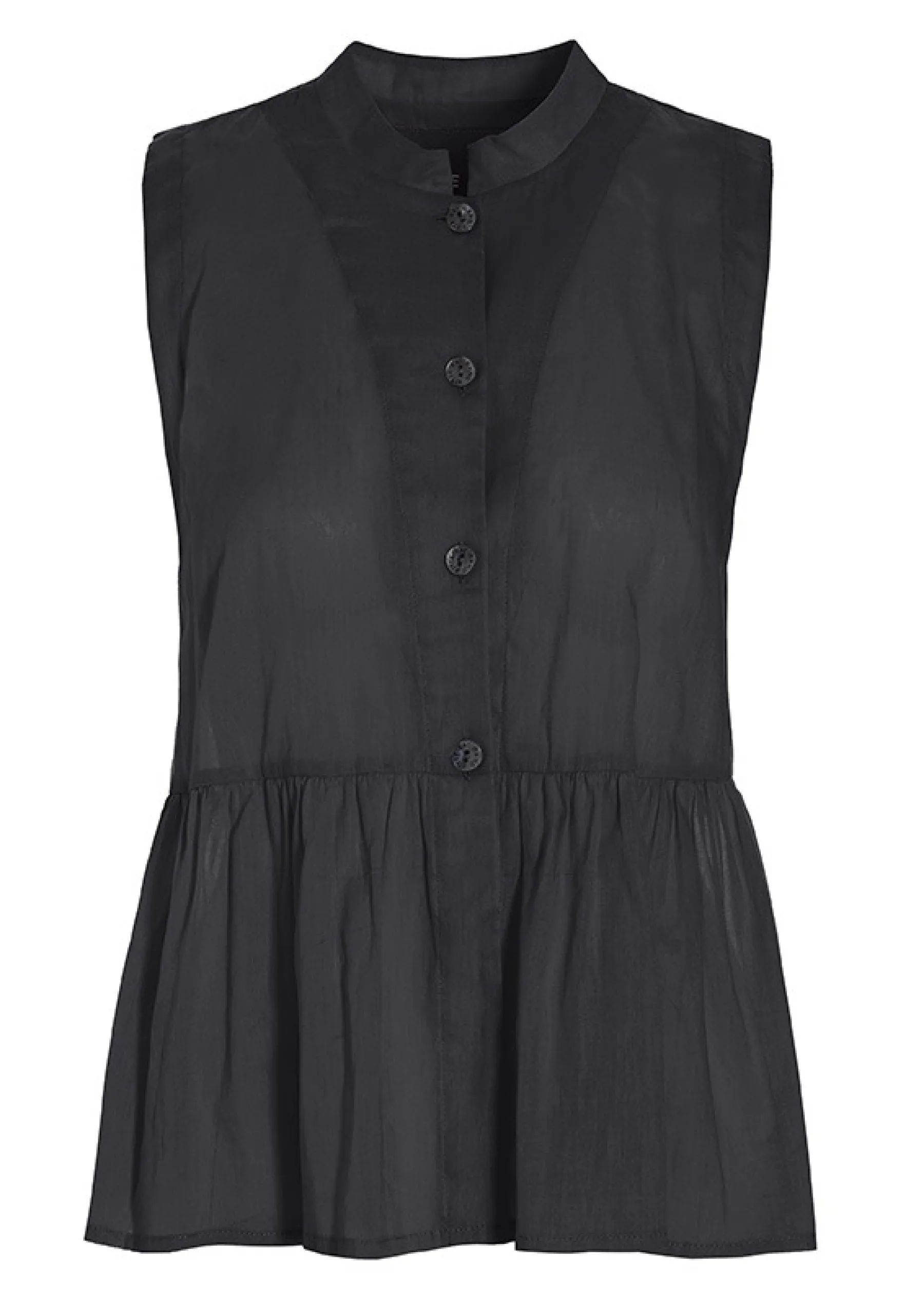 Shoji Aermelos Skjorte-BITTE KAI RAND Discount