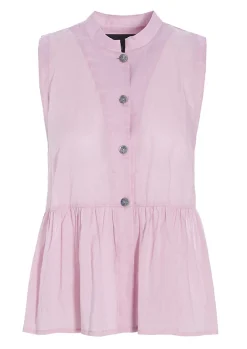 Shoji Aermelos Skjorte-BITTE KAI RAND Discount