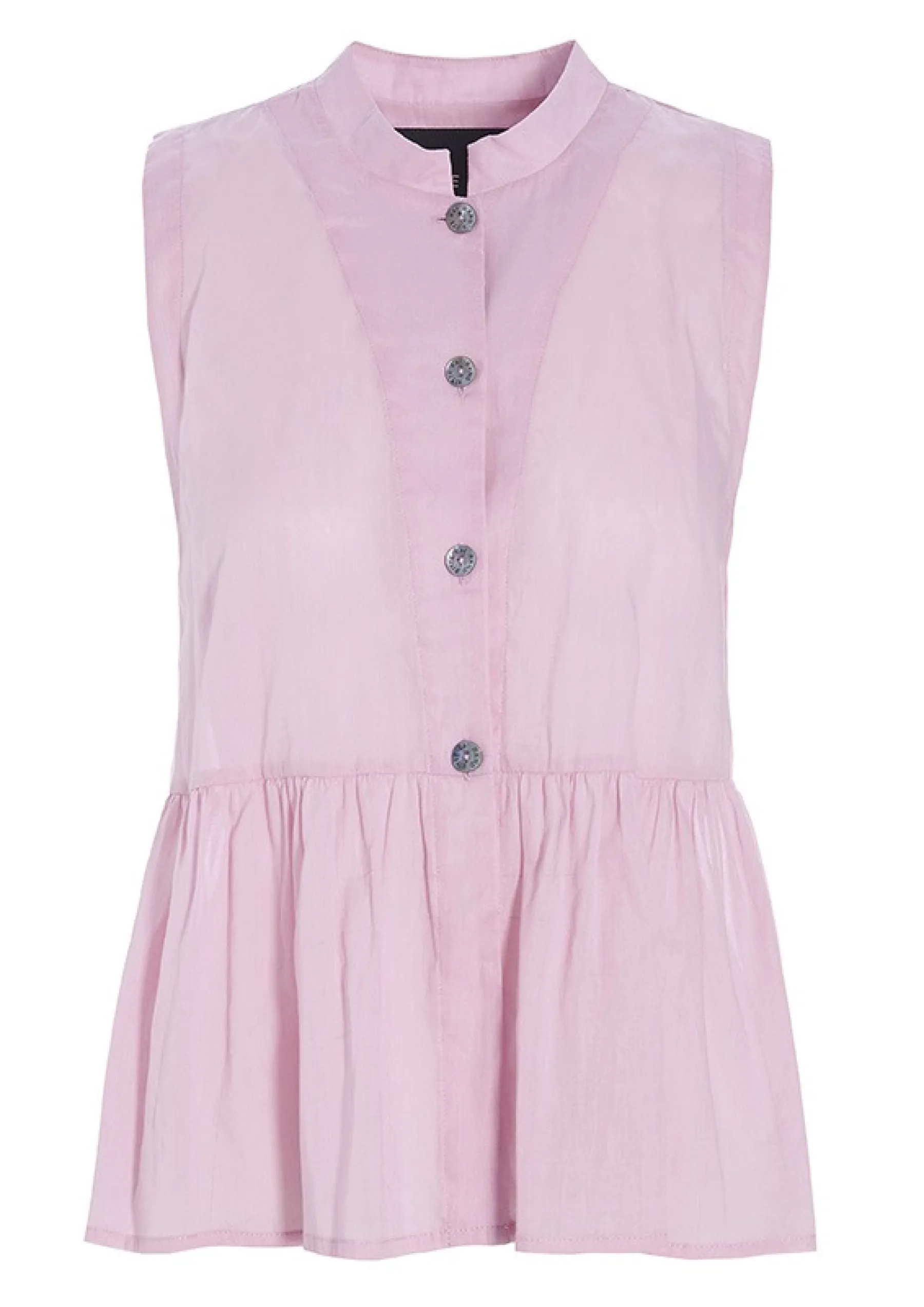 Shoji Aermelos Skjorte-BITTE KAI RAND Discount