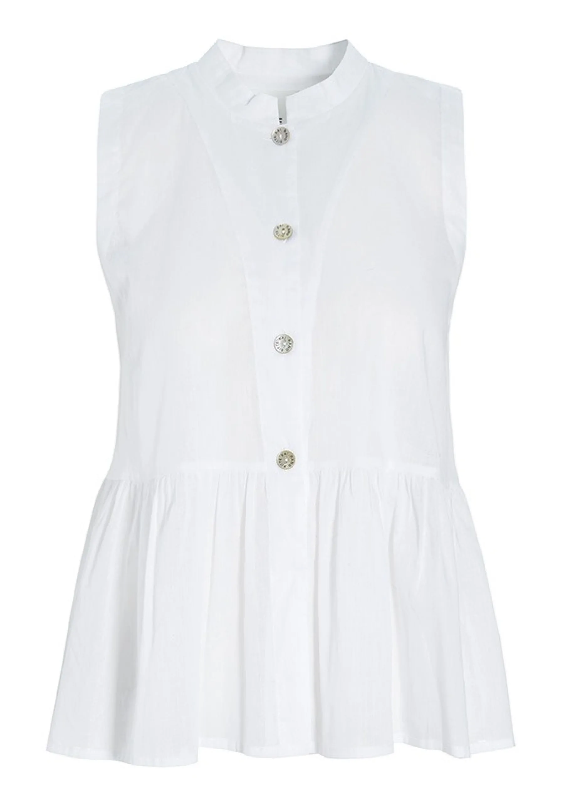 Shoji Aermelos Skjorte-BITTE KAI RAND Discount