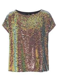 Sunset Sequin Bluse-BITTE KAI RAND Online