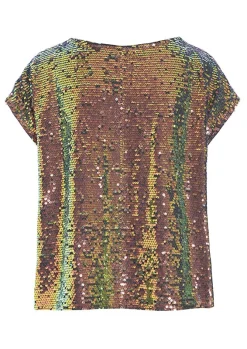 Sunset Sequin Bluse-BITTE KAI RAND Online