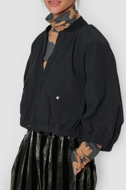 Velvet Stripe Bukser-BITTE KAI RAND Best