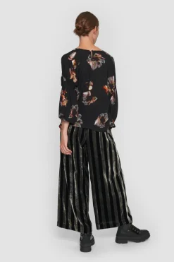 Velvet Stripe Bukser-BITTE KAI RAND Best