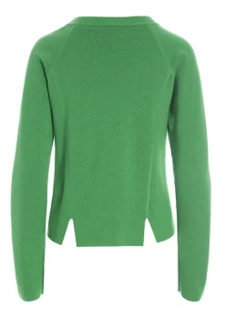 Wakasu Wool Blend Bluse-BITTE KAI RAND Best