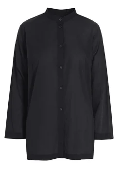 Washi Voile Tunika Skjorte-BITTE KAI RAND Clearance