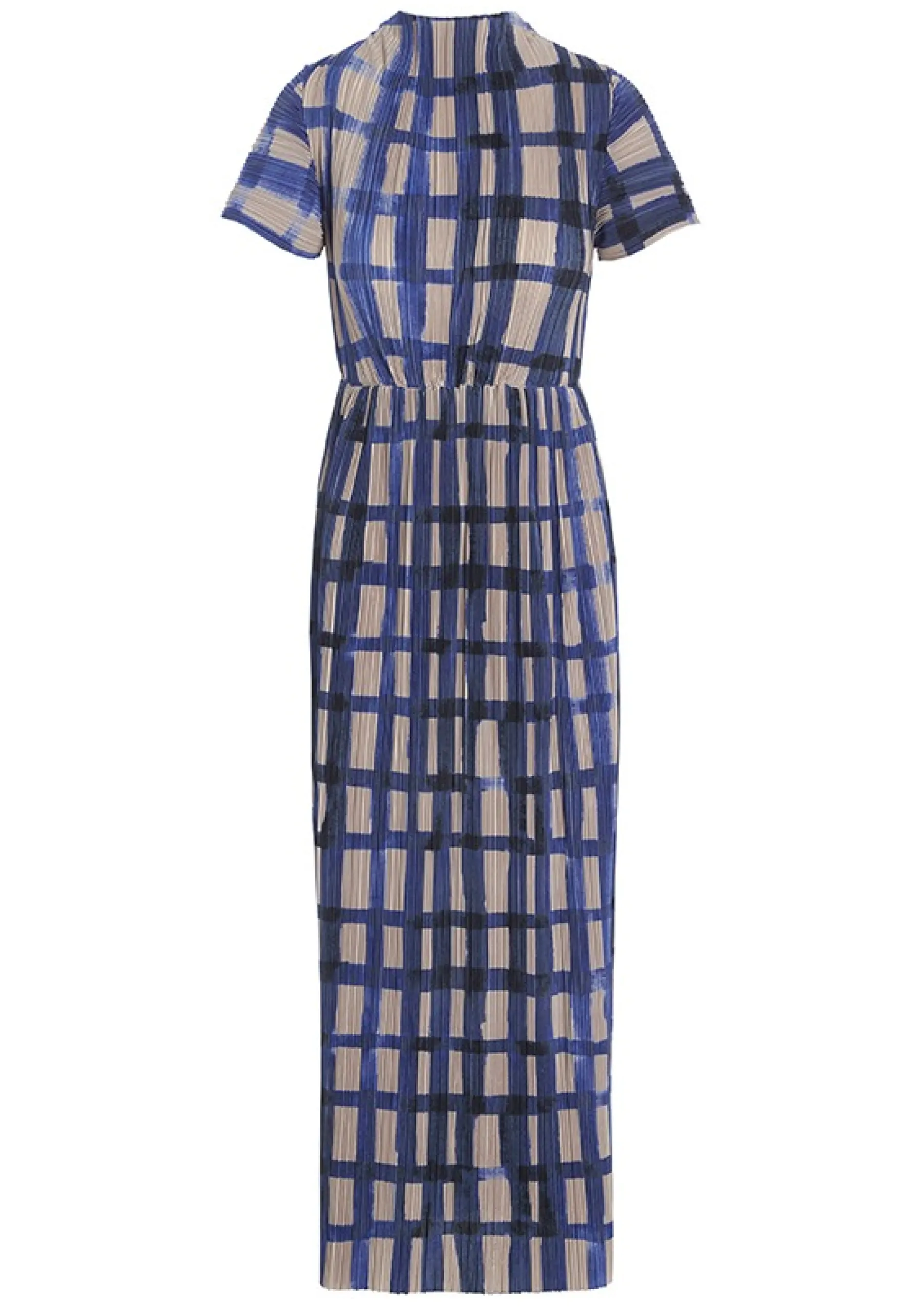 Watercolour Check Kjole-BITTE KAI RAND New