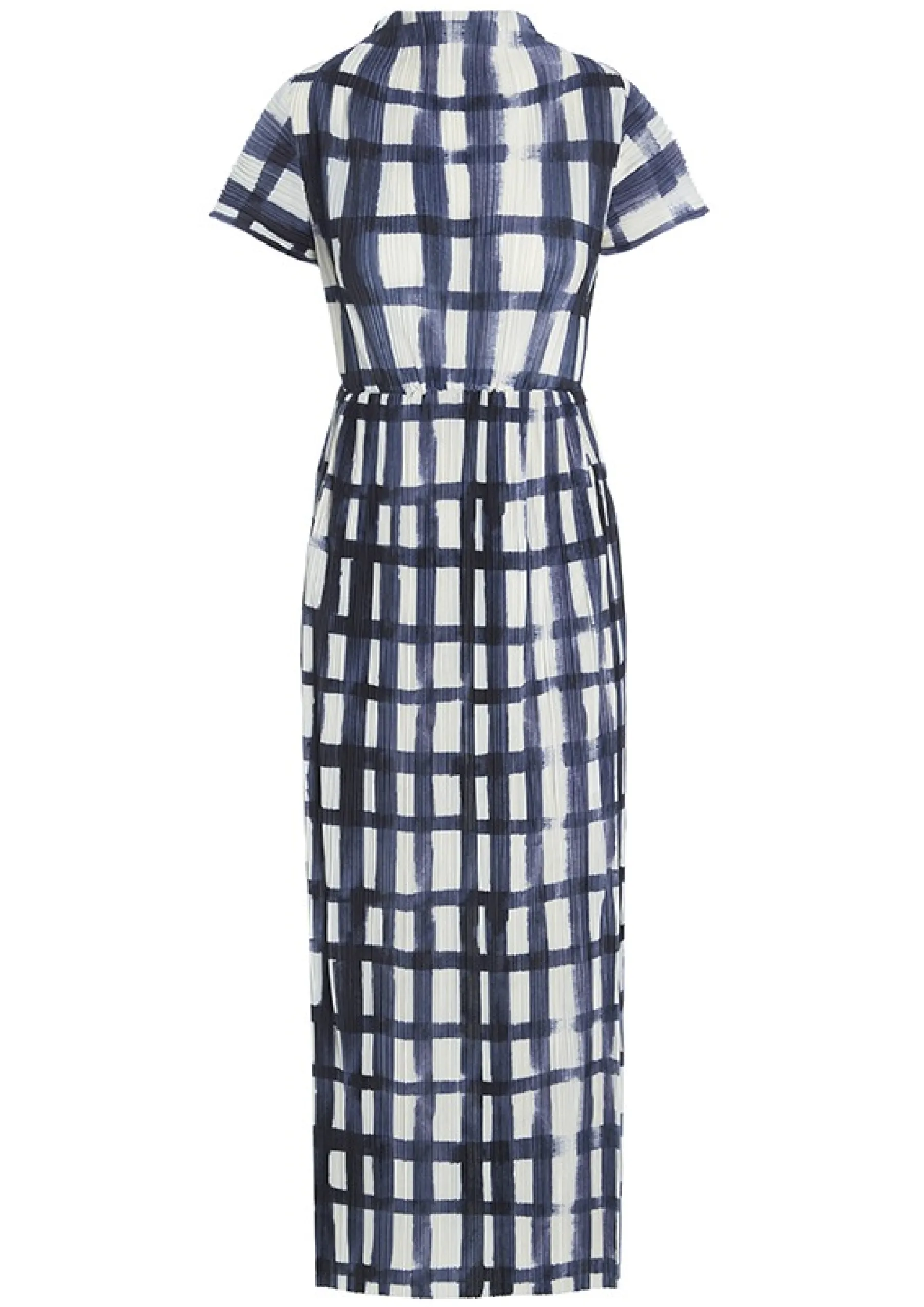 Watercolour Check Kjole-BITTE KAI RAND New