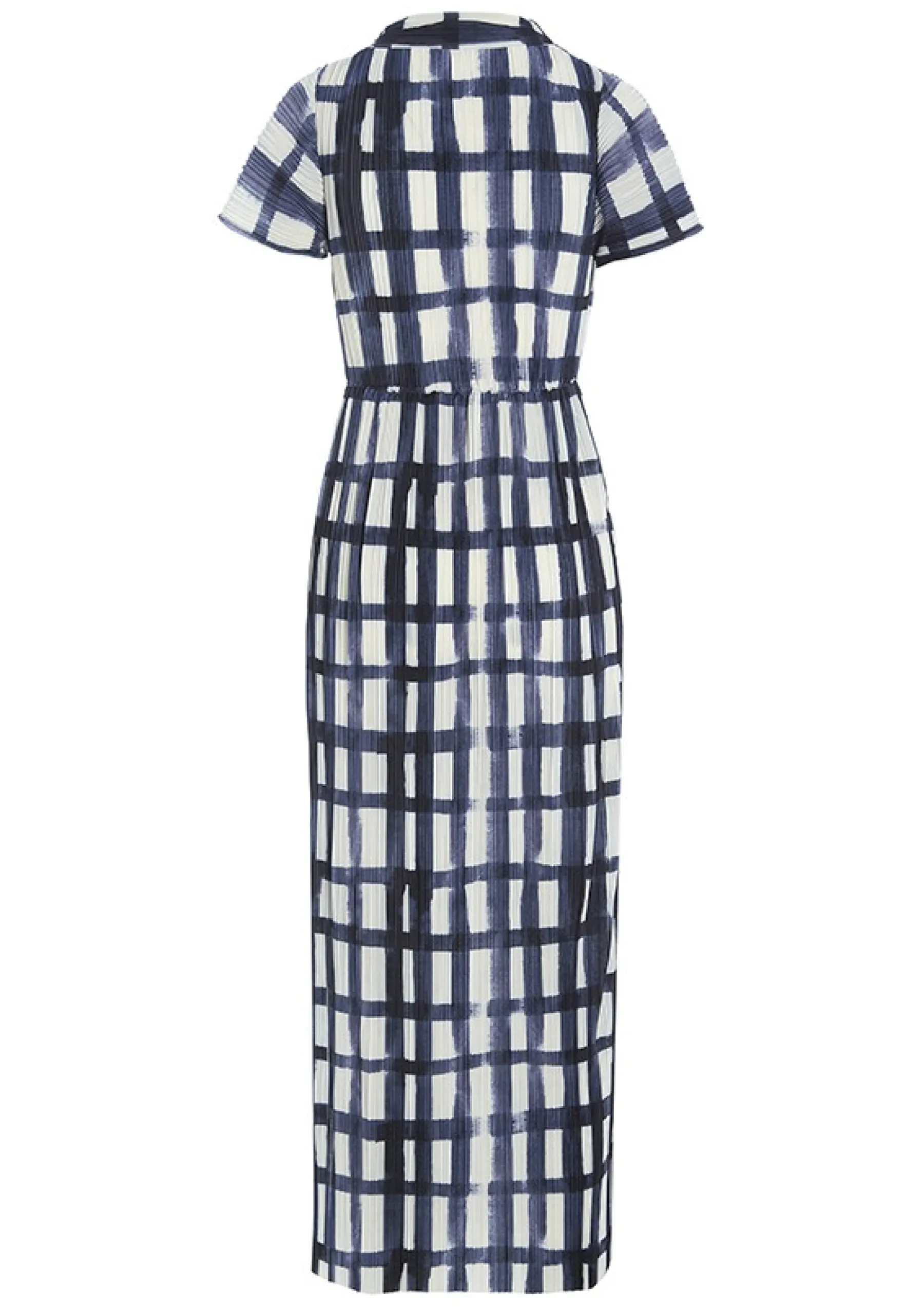 Watercolour Check Kjole-BITTE KAI RAND New