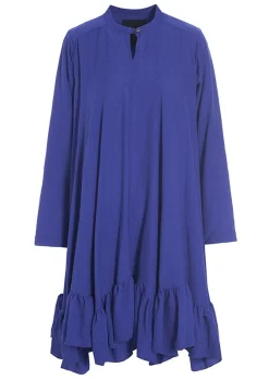 Wrinkle Viscose Flaese Kjole-BITTE KAI RAND New