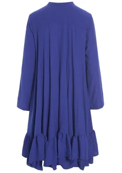 Wrinkle Viscose Flaese Kjole-BITTE KAI RAND New